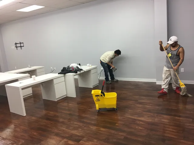 work photo from Google listing
