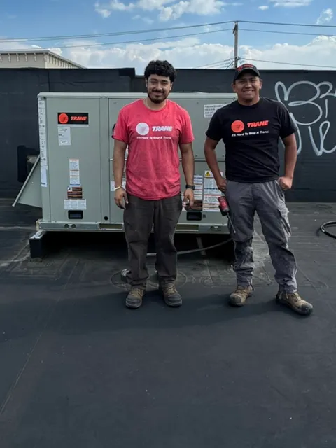 work photo from Google listing