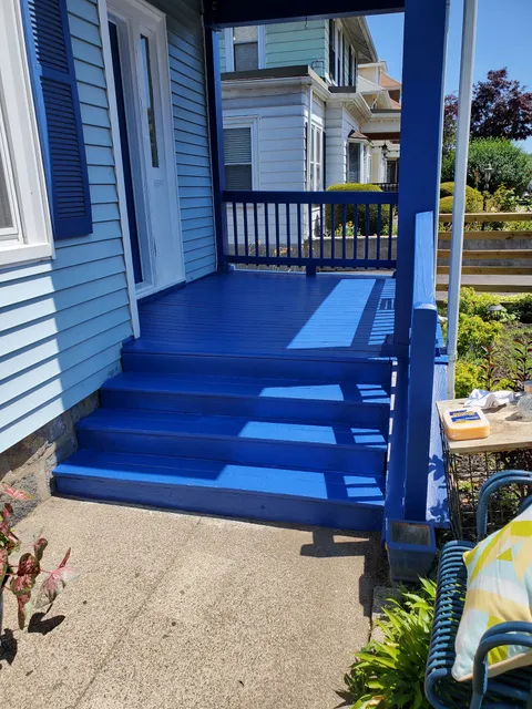 Mydas Touch Painting Co. LLC work photo
