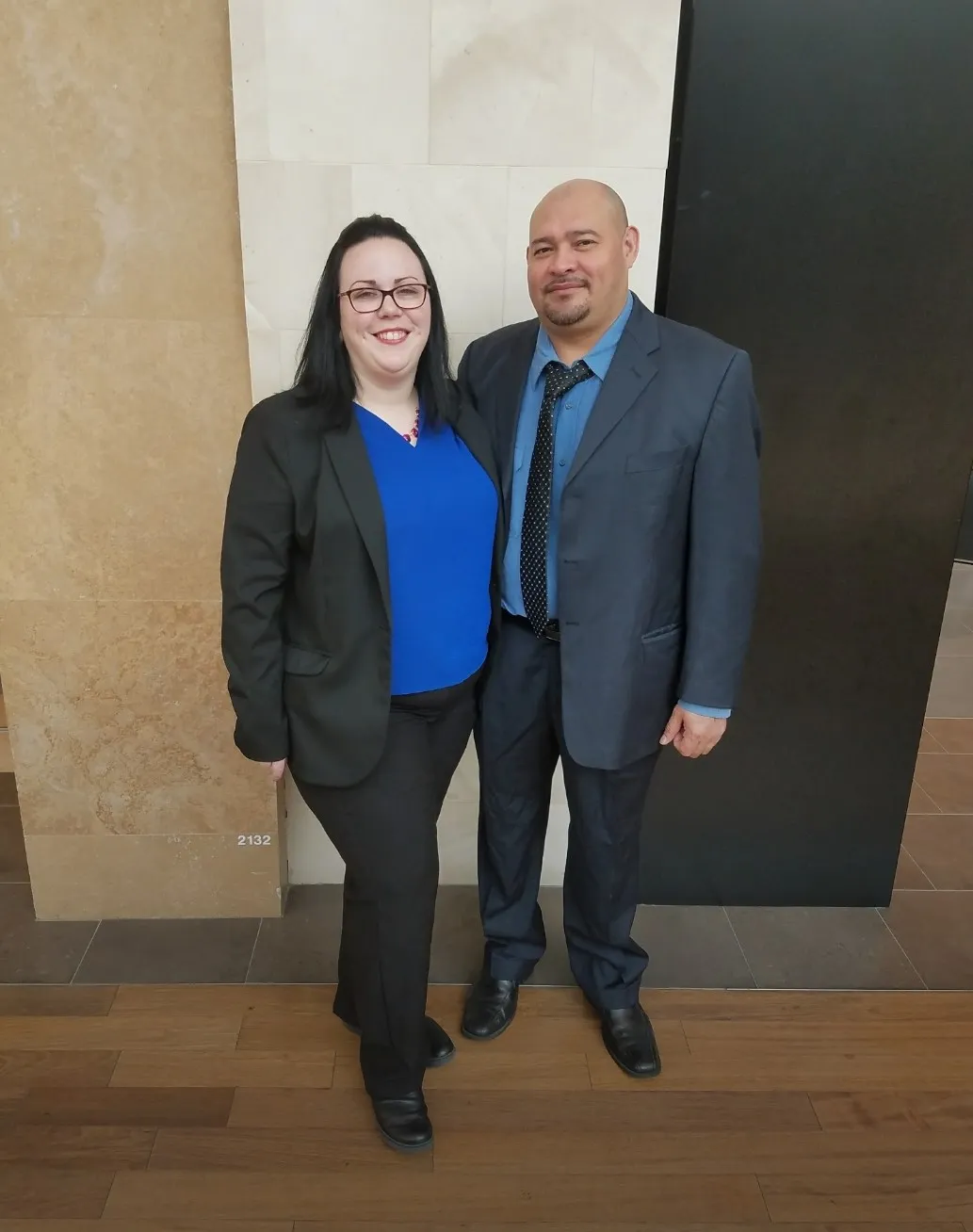 work photo from Google listing