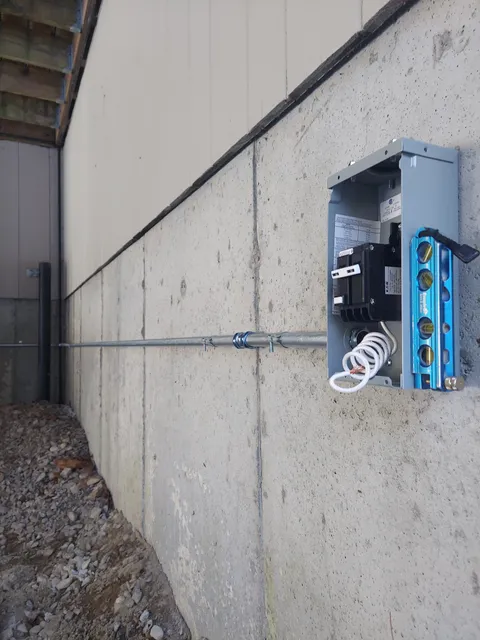 Greater Boston Electrical Inc. work photo