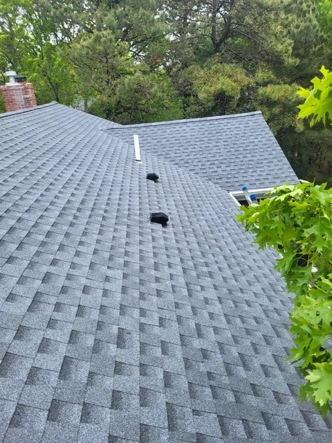 High Efficiency Energy Solutions work photo