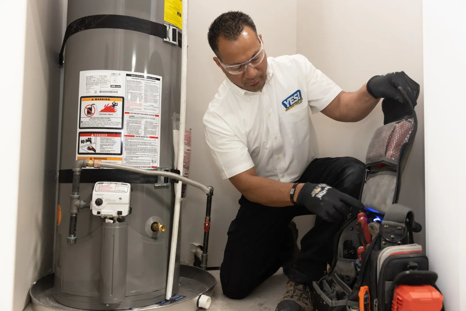 work photo from Google listing