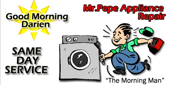 Pepe Appliance of Darien logo
