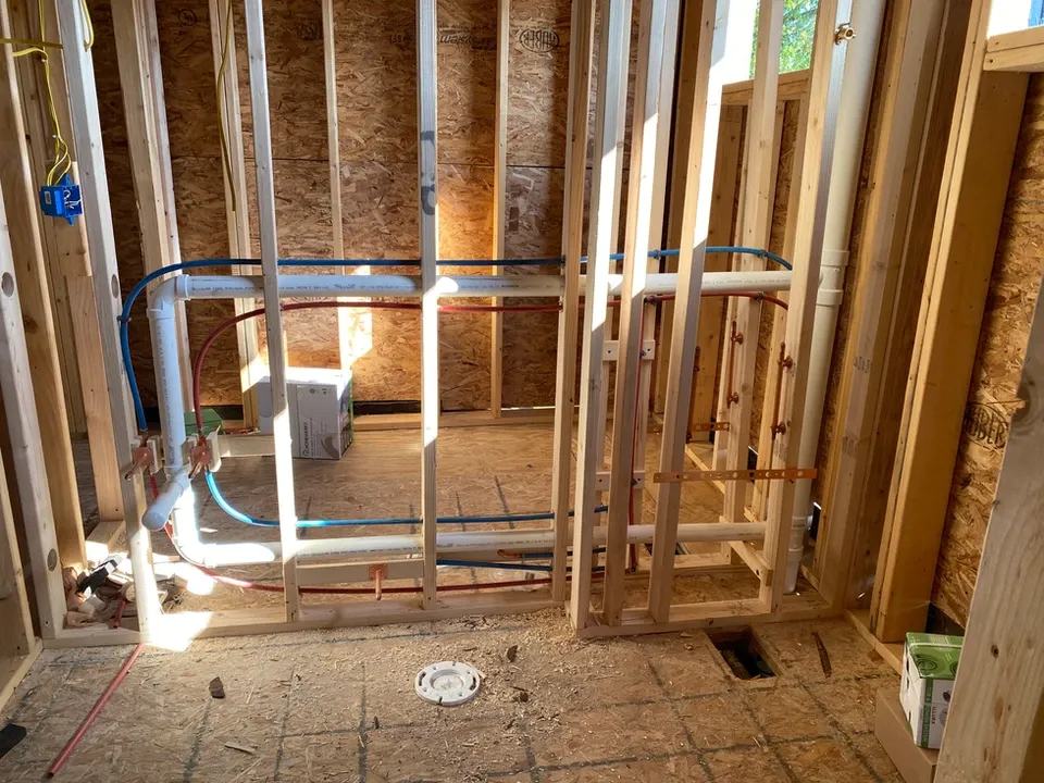 work photo from mattbucoplumbing.com