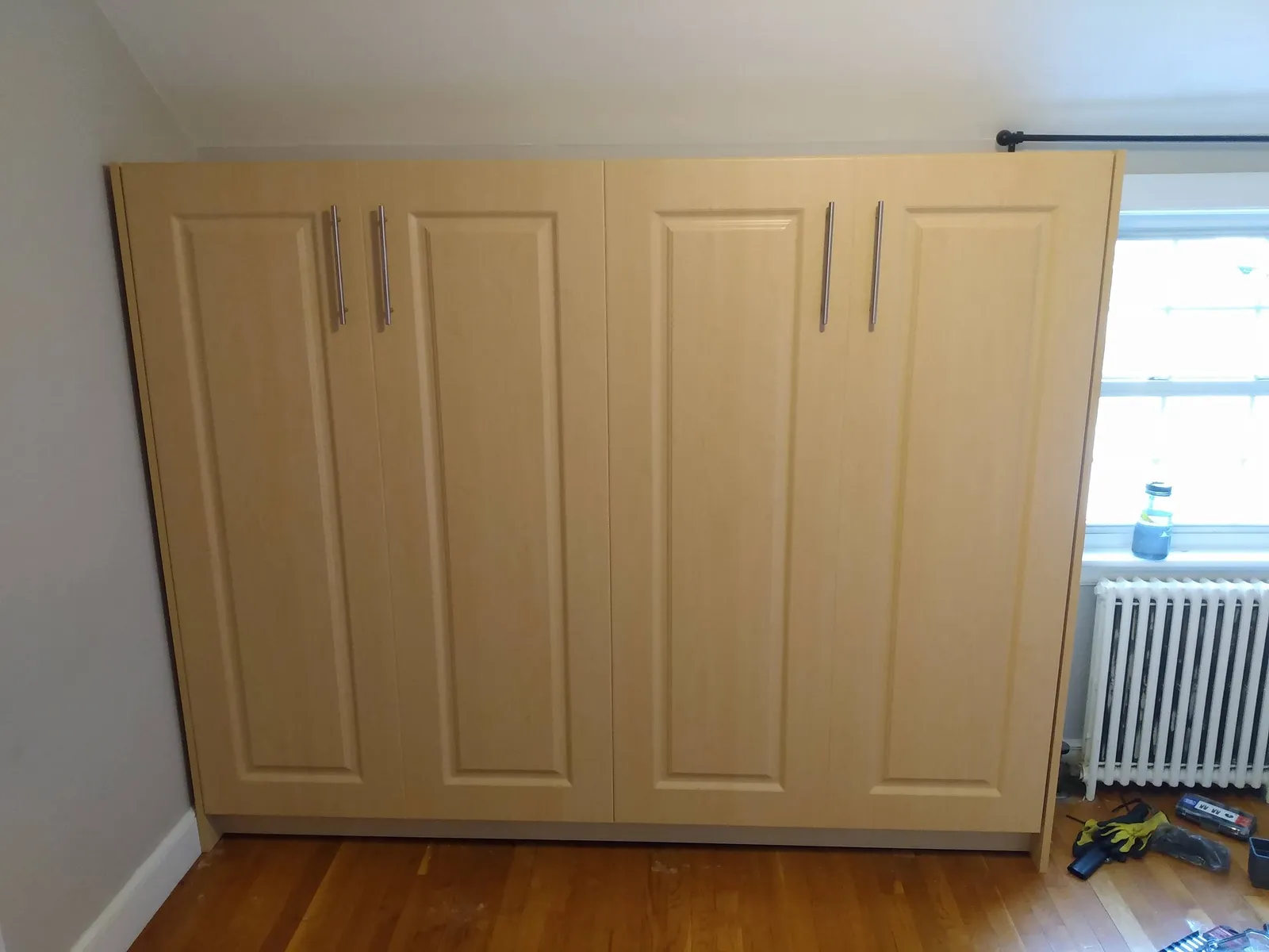 work photo from Google listing