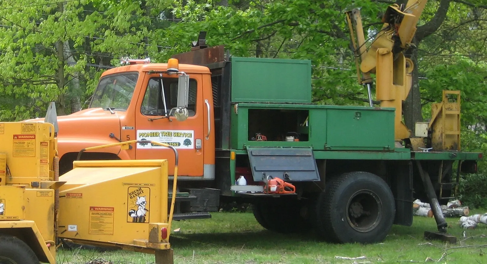 work photo from Google listing