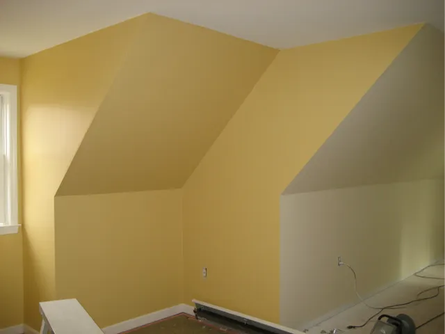 work photo from charliesdrywallandpainting.com