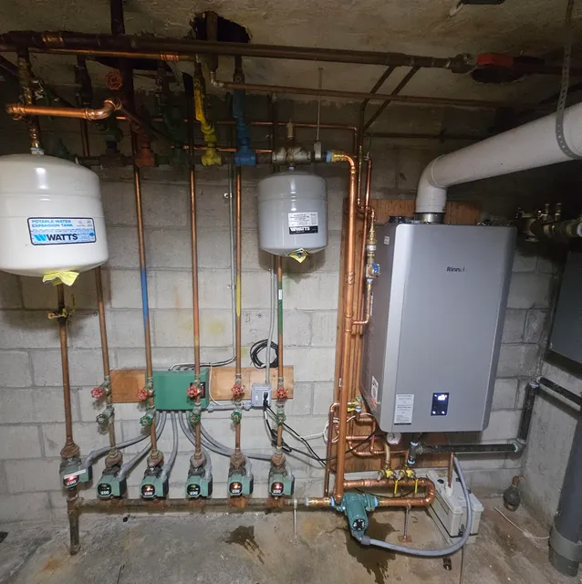 Roto-Rooter Plumbing & Water Cleanup work photo