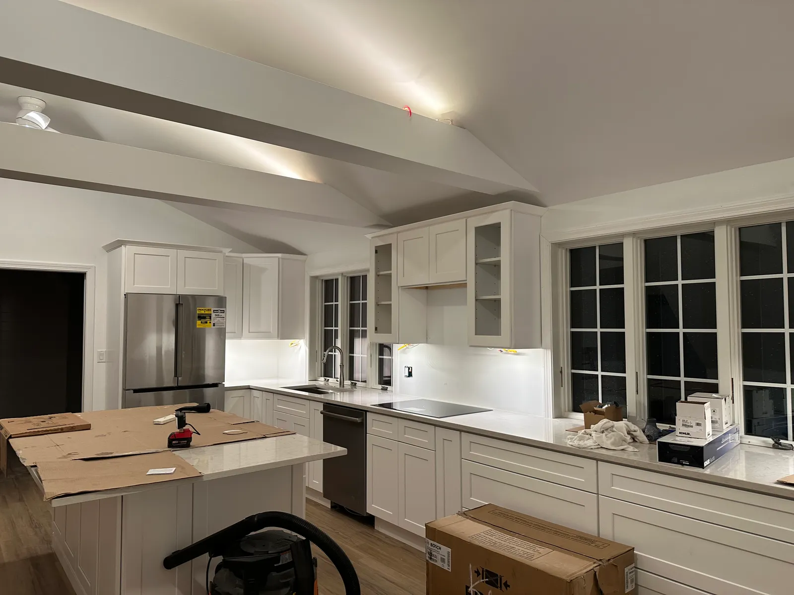 work photo from Google listing