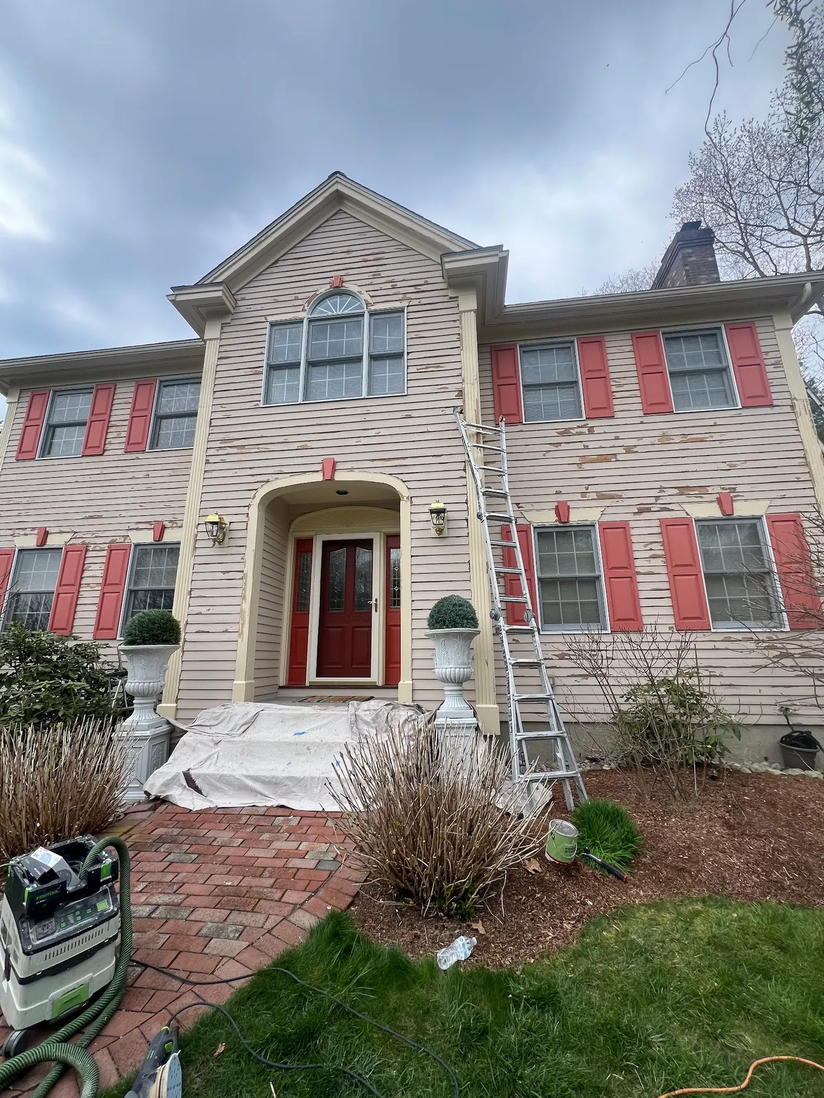 Rudy's Carpentry & Painting