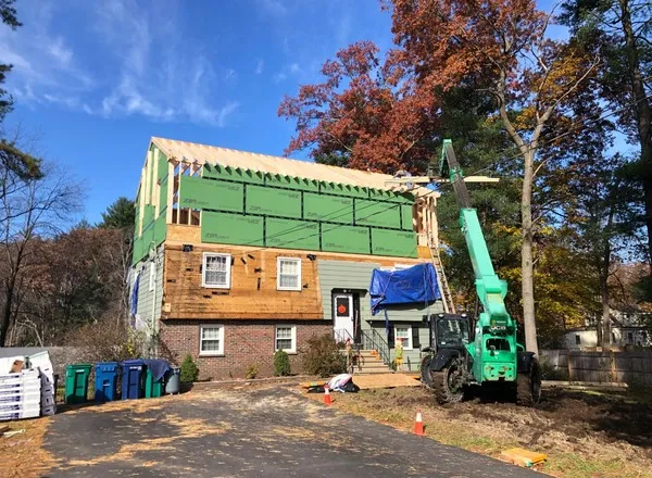 Portfolio- Before Additions - Final Touch General Contractor