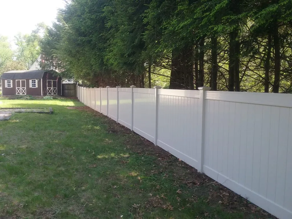 work photo from fenceitinllc.com