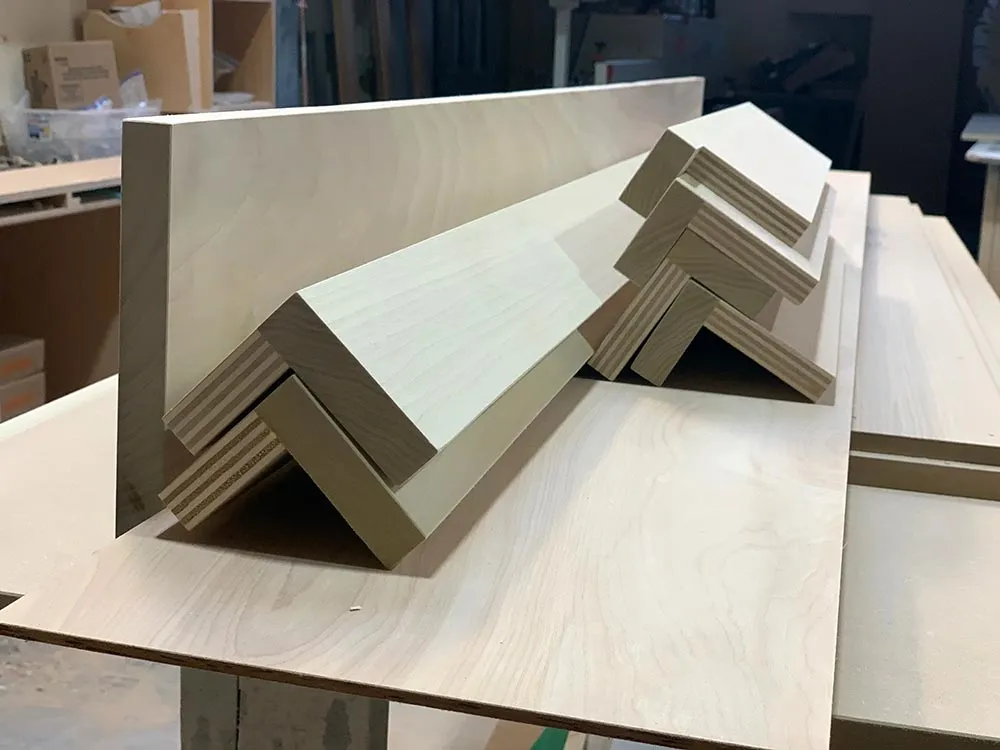 work photo from mottlcabinets.com