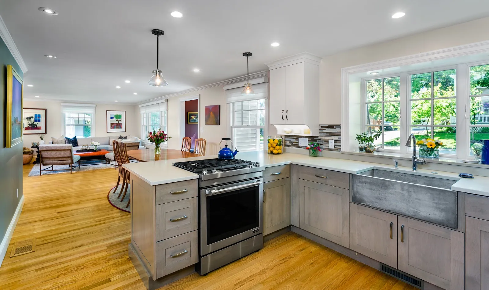 Lee Kimball | Design & Build