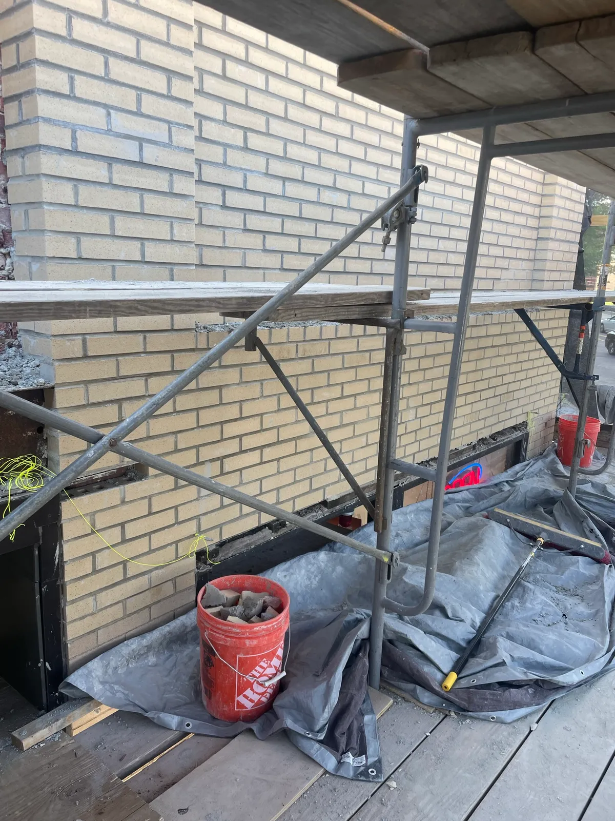 work photo from Google listing