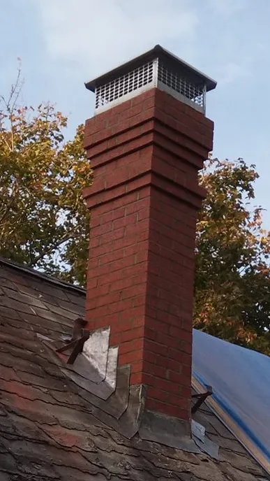 Lakes Region Chimney Pro Rebuild 17