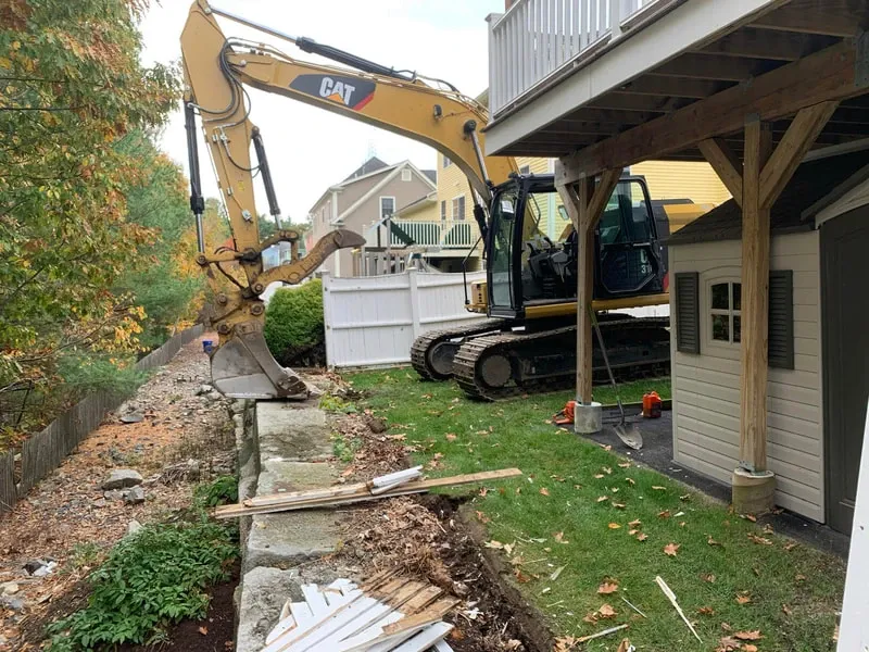 work photo from pricelandscapeandconstruction.com