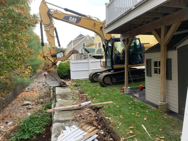 work photo from pricelandscapeandconstruction.com