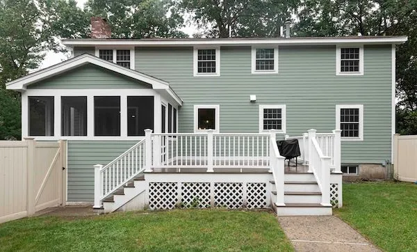 Custom Deck Installations in Westford, MA