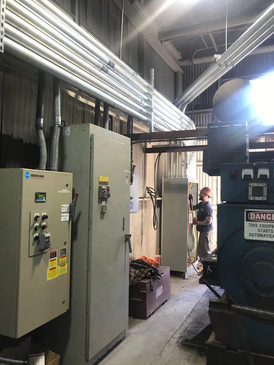 experienced commercial electrician MA NH RI CT