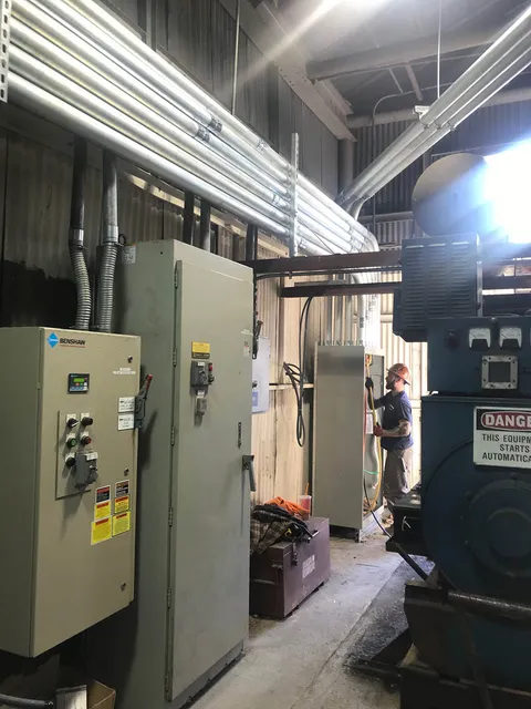 experienced commercial electrician MA NH RI CT