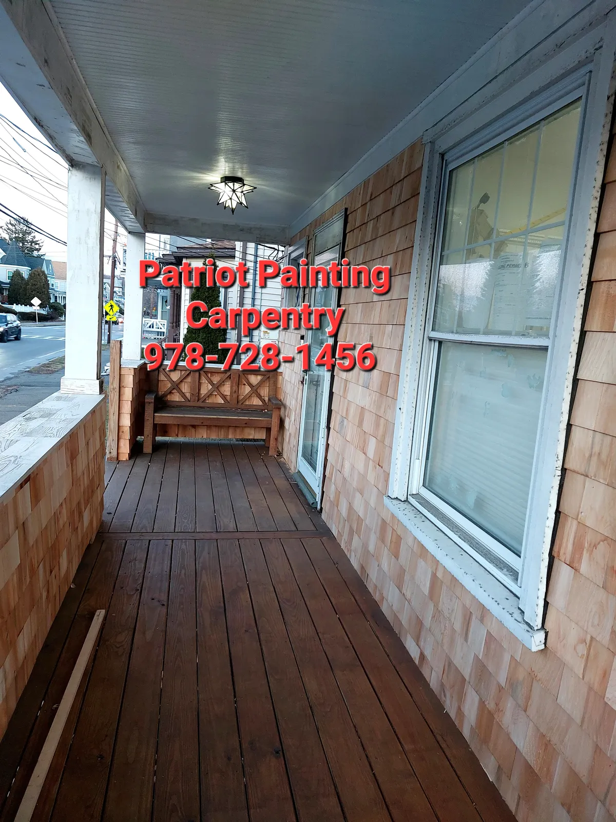 work photo from Google listing