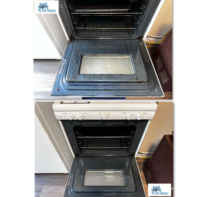 RI Top Notch Cleaning work photo