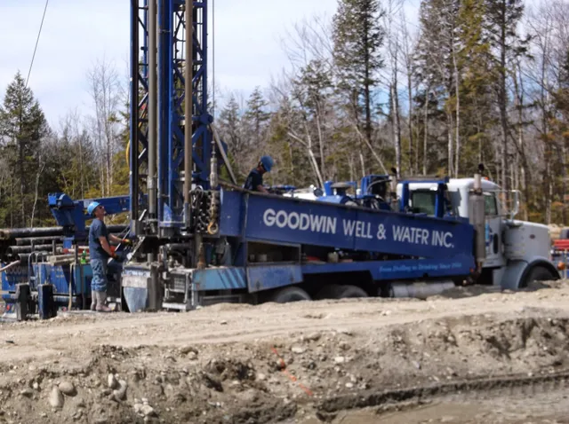 Goodwin Well & Water Inc. work photo