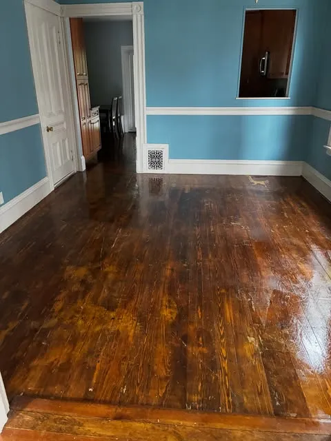 King Cleaning Professionals researched project photo
