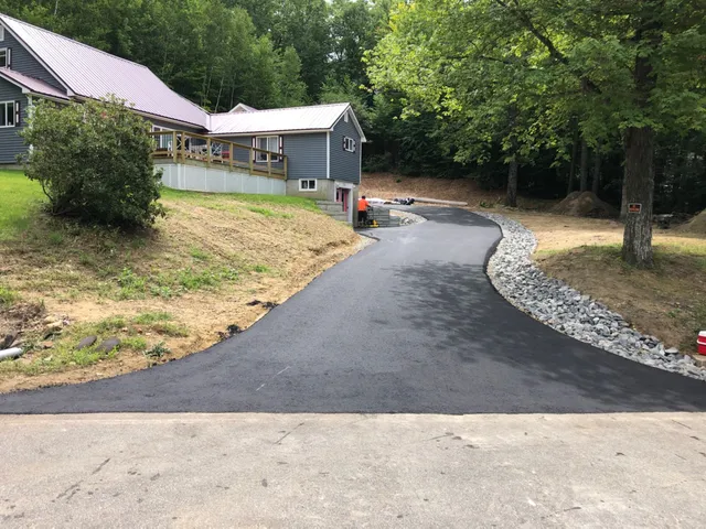Dunn Asphalt Paving work photo