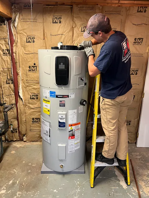 Soares Plumbing & HVAC Services work photo