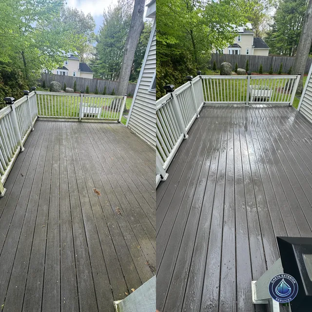 Gaeta Exterior Services work photo
