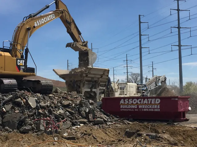 work photo from buildingwreckers.com