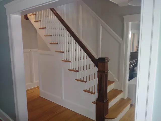 McDonald Custom Carpentry, LLC work photo