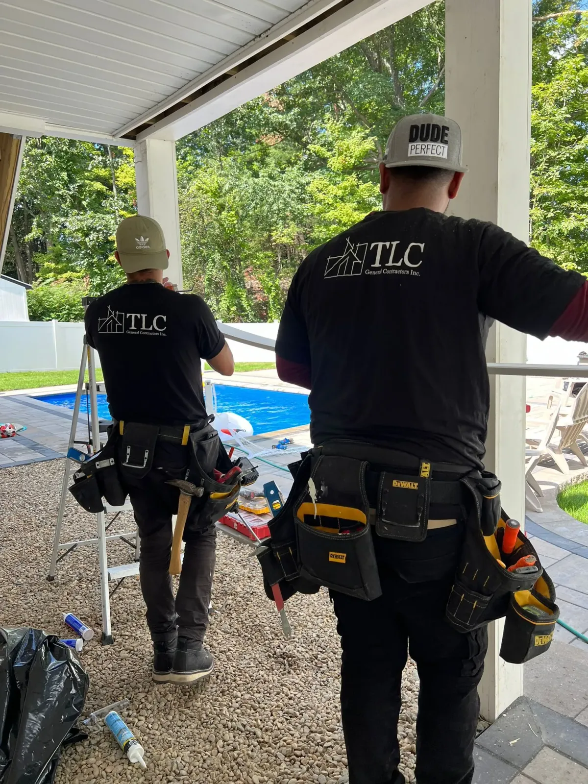 work photo from tlcconstructionpros.com