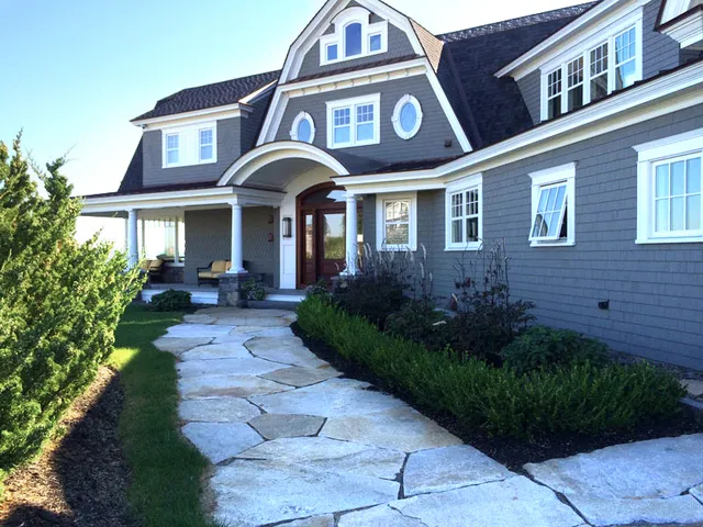 Anderson Landscaping work photo
