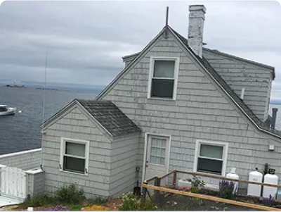 APPLEDOOR ISLAND HOUSE