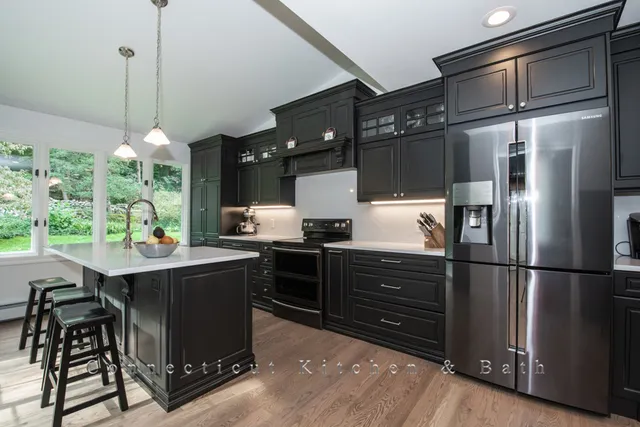 Connecticut Kitchen & Bath, Inc. work photo