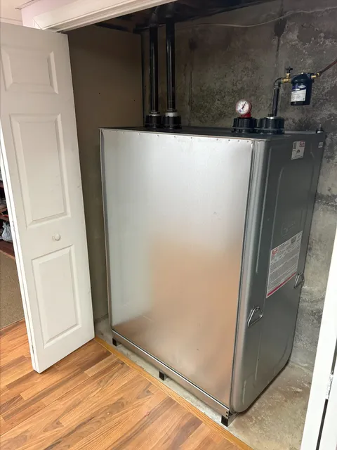 Bond-Tite Tank Service work photo