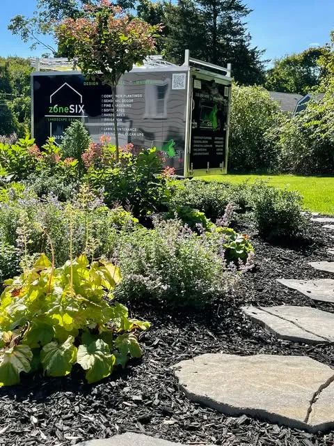 zone SIX Landscape Services researched project photo
