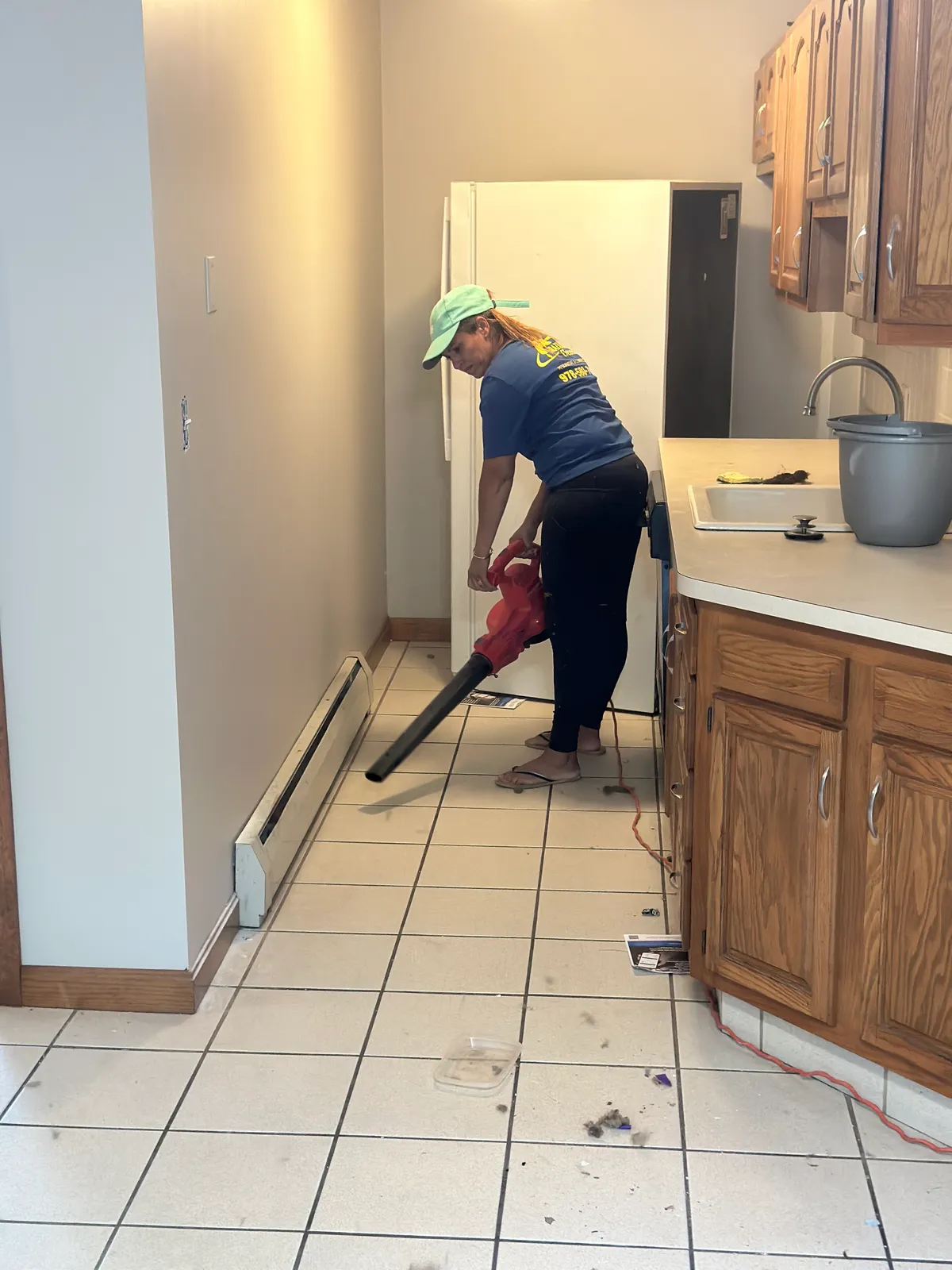 work photo from Google listing