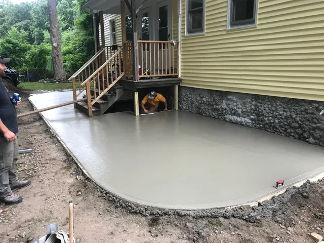 JD Excavating work photo