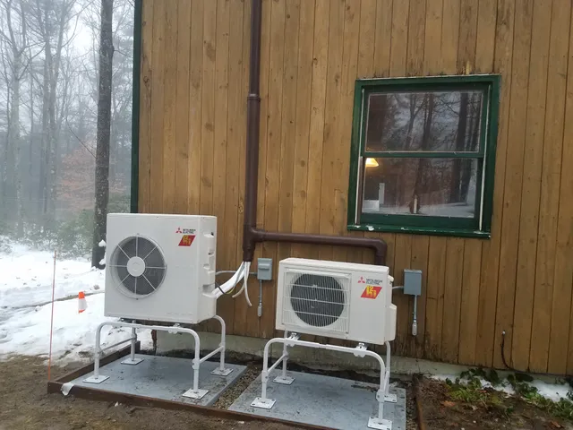 Quabbin Valley Plumbing & Heating work photo