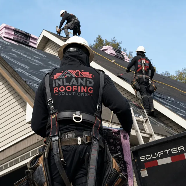 Inland Roofing Solutions
