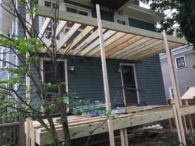Exterior Remodeling