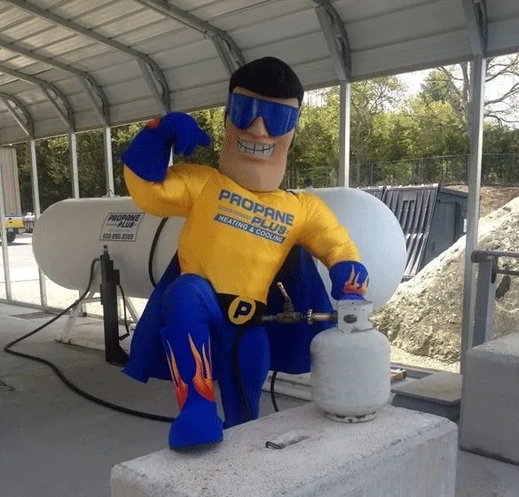 Propane Plus Heating & Cooling