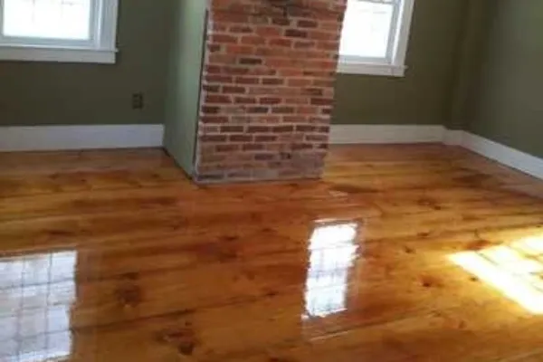 Wood Floor Refinishing