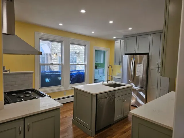 Kitchen Renovations