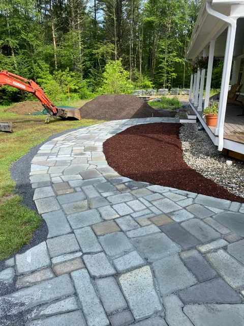 Butler Lawn and Landscape LLC work photo